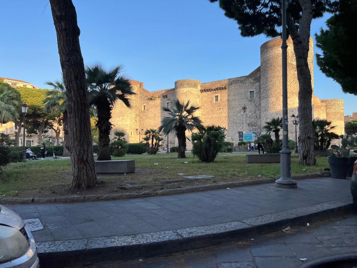 Novios 019 Holiday Home Catania Exterior foto